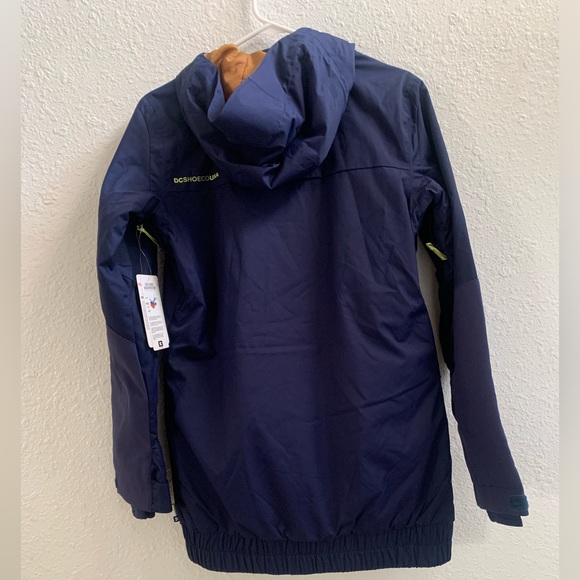 Dc jacket for men - Picture 5 of 5